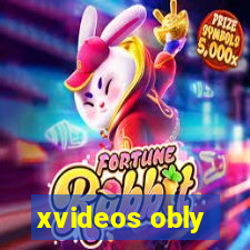 xvideos obly